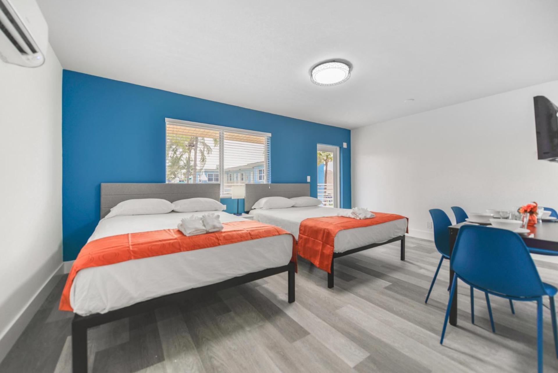 Fantastic Studio At The Beach With Parking&Pool - M43 Hollywood Exterior foto