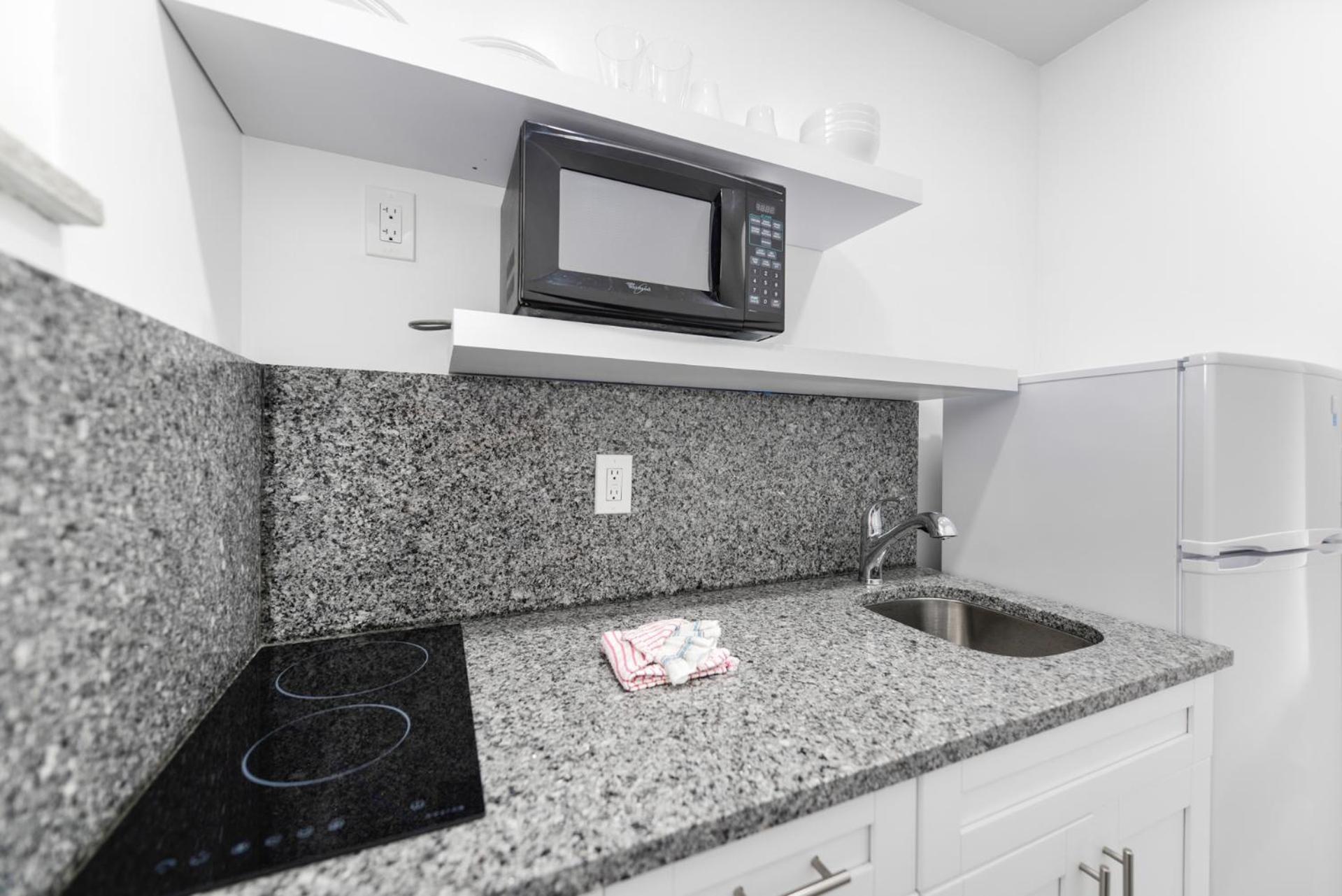 Fantastic Studio At The Beach With Parking&Pool - M43 Hollywood Exterior foto